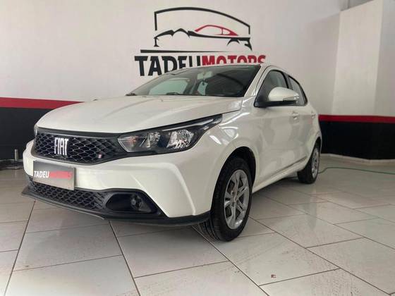 FIAT ARGO 1.0 FIREFLY FLEX DRIVE MANUAL FIAT ARGO 1.0 FIREFLY FLEX DRIVE MANUAL